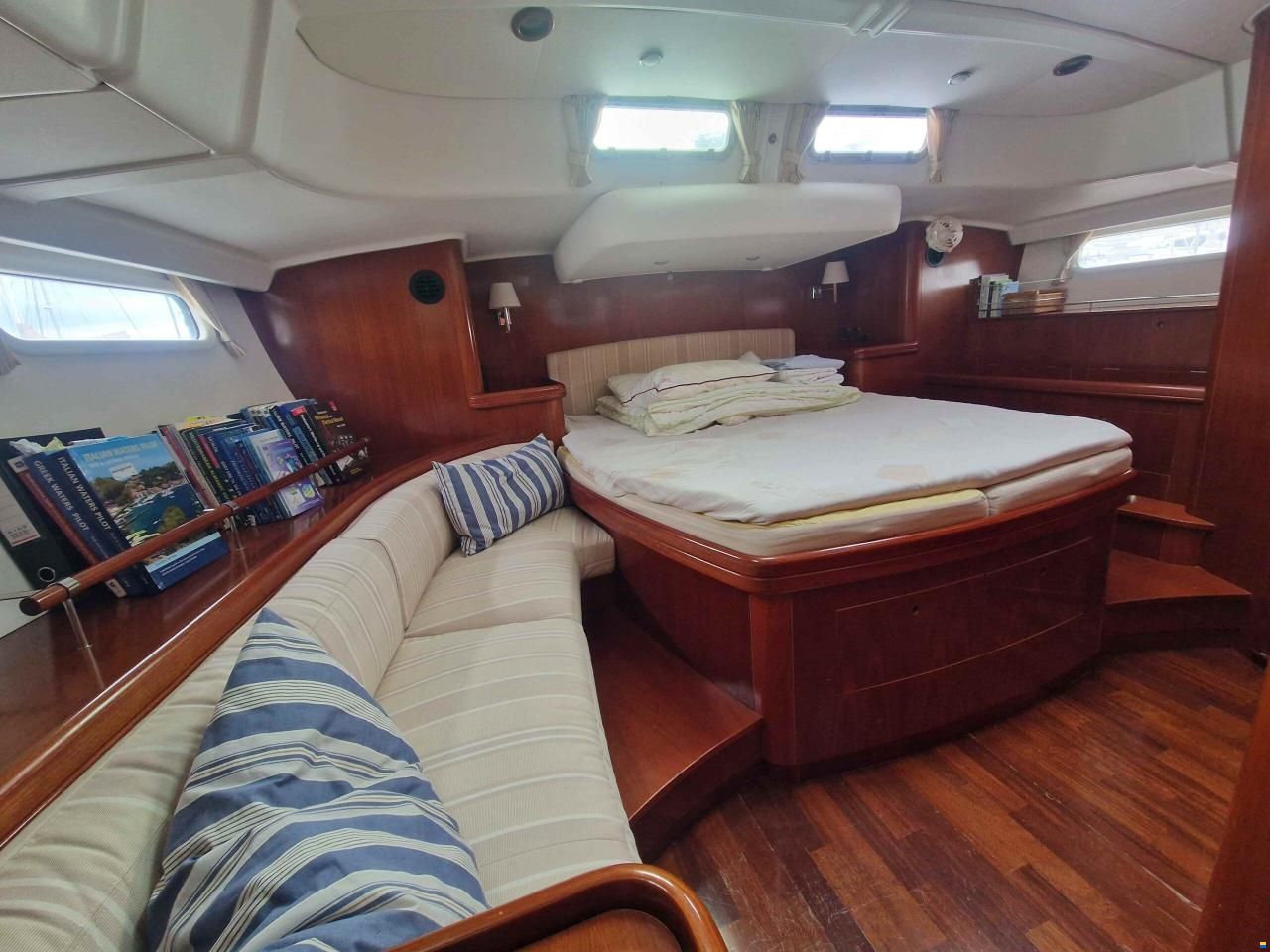 Beneteau 57