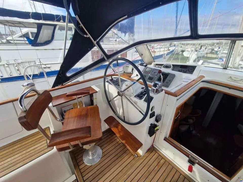 Beneteau 57