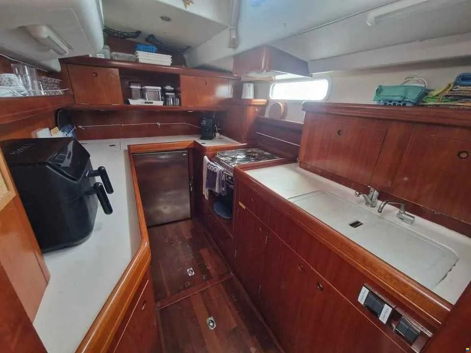 Beneteau 57