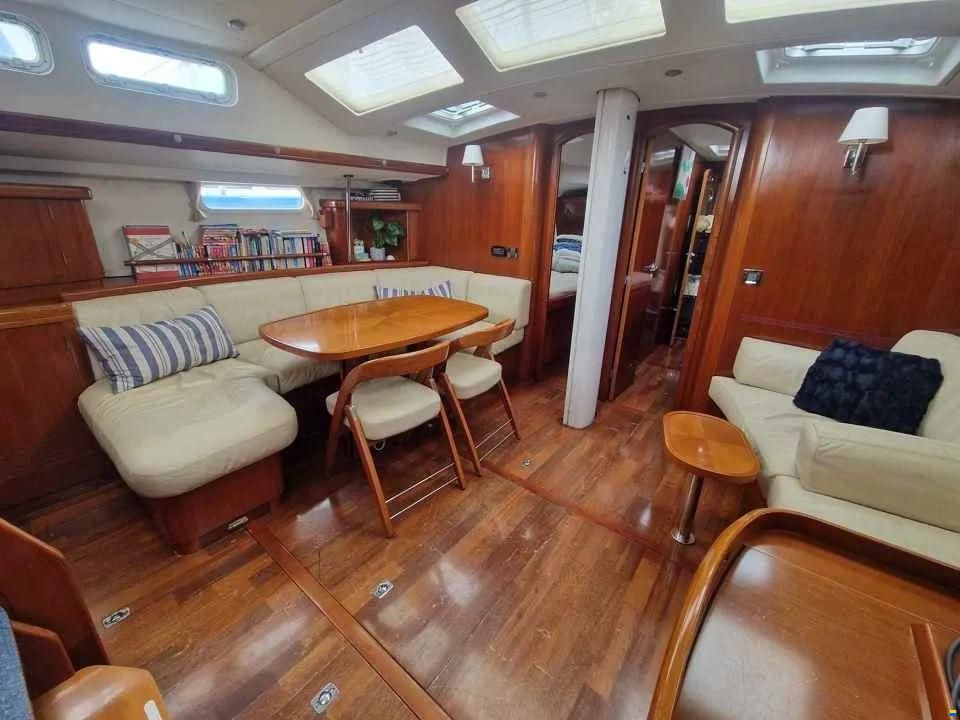 Beneteau 57
