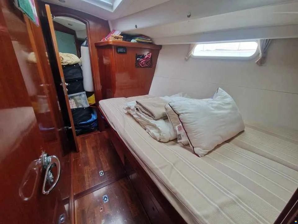 Beneteau 57