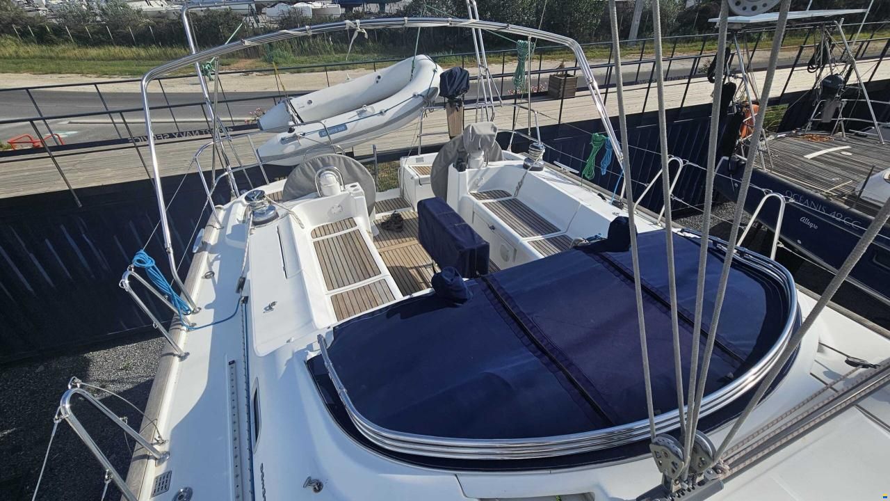 Beneteau OCEANIS 473 CLIPPER