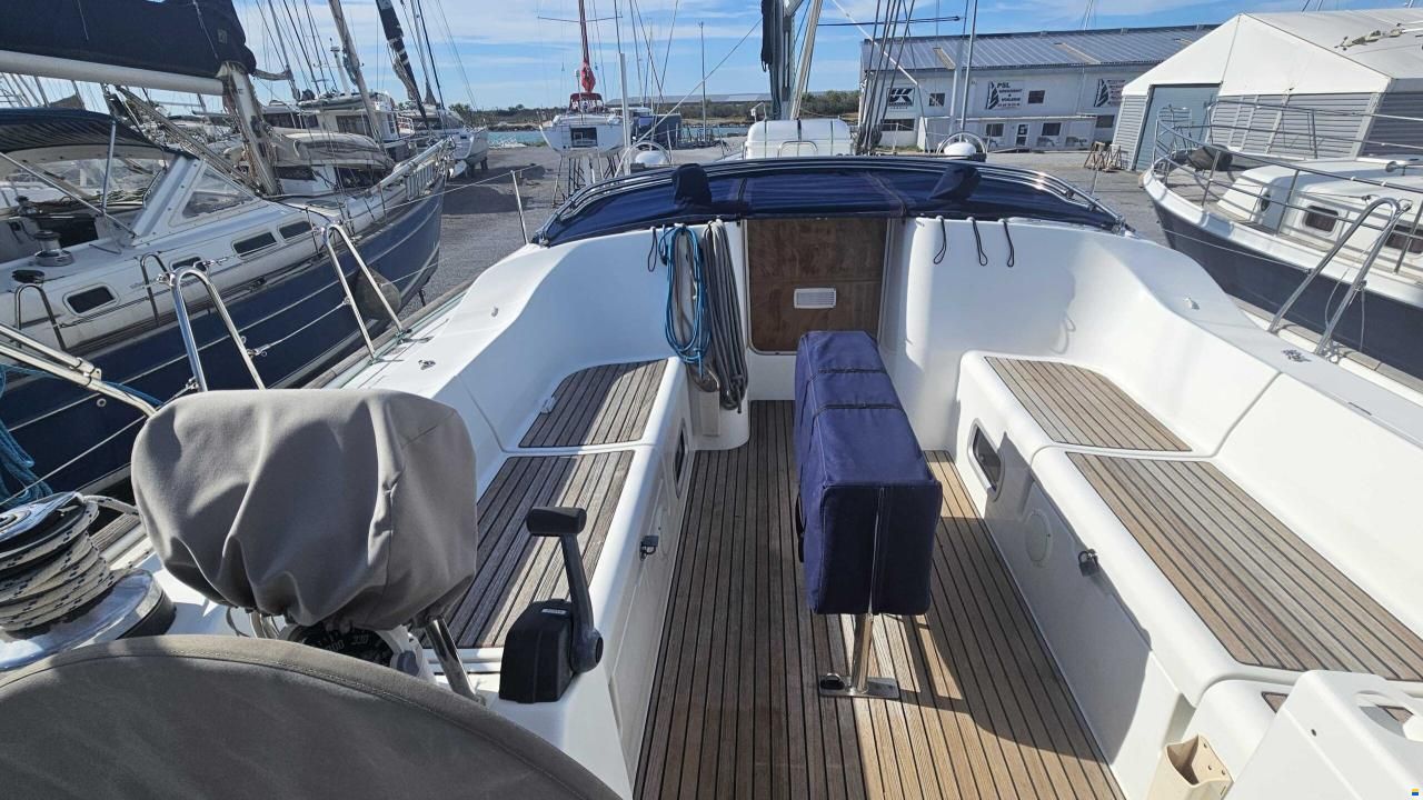 Beneteau OCEANIS 473 CLIPPER