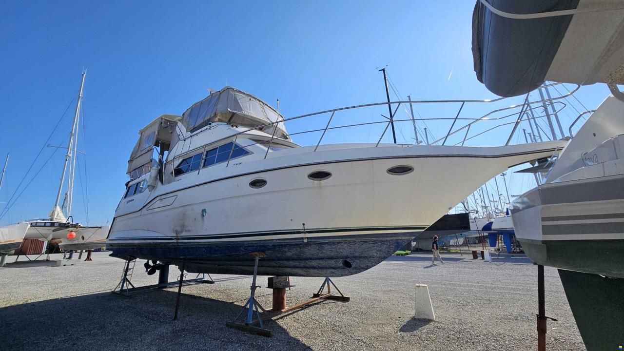 Cruisers 3850 AFT