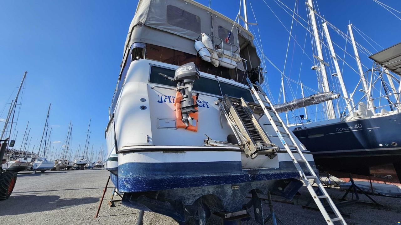 Cruisers 3850 AFT