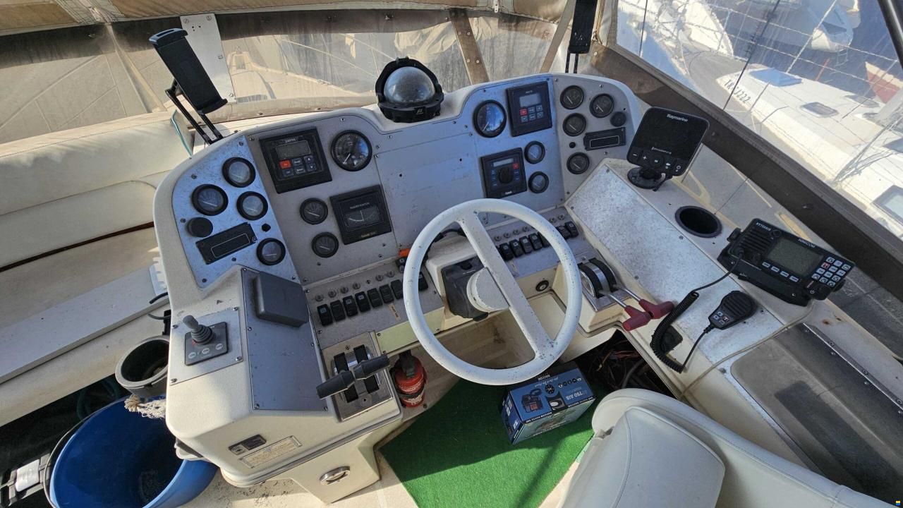Cruisers 3850 AFT