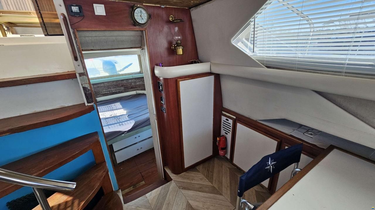 Cruisers 3850 AFT
