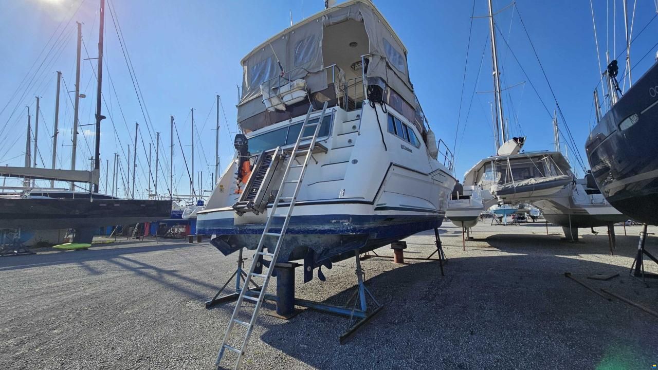 Cruisers 3850 AFT