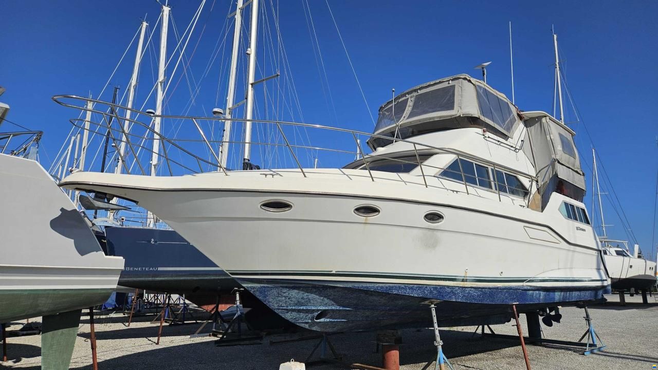 Cruisers 3850 AFT