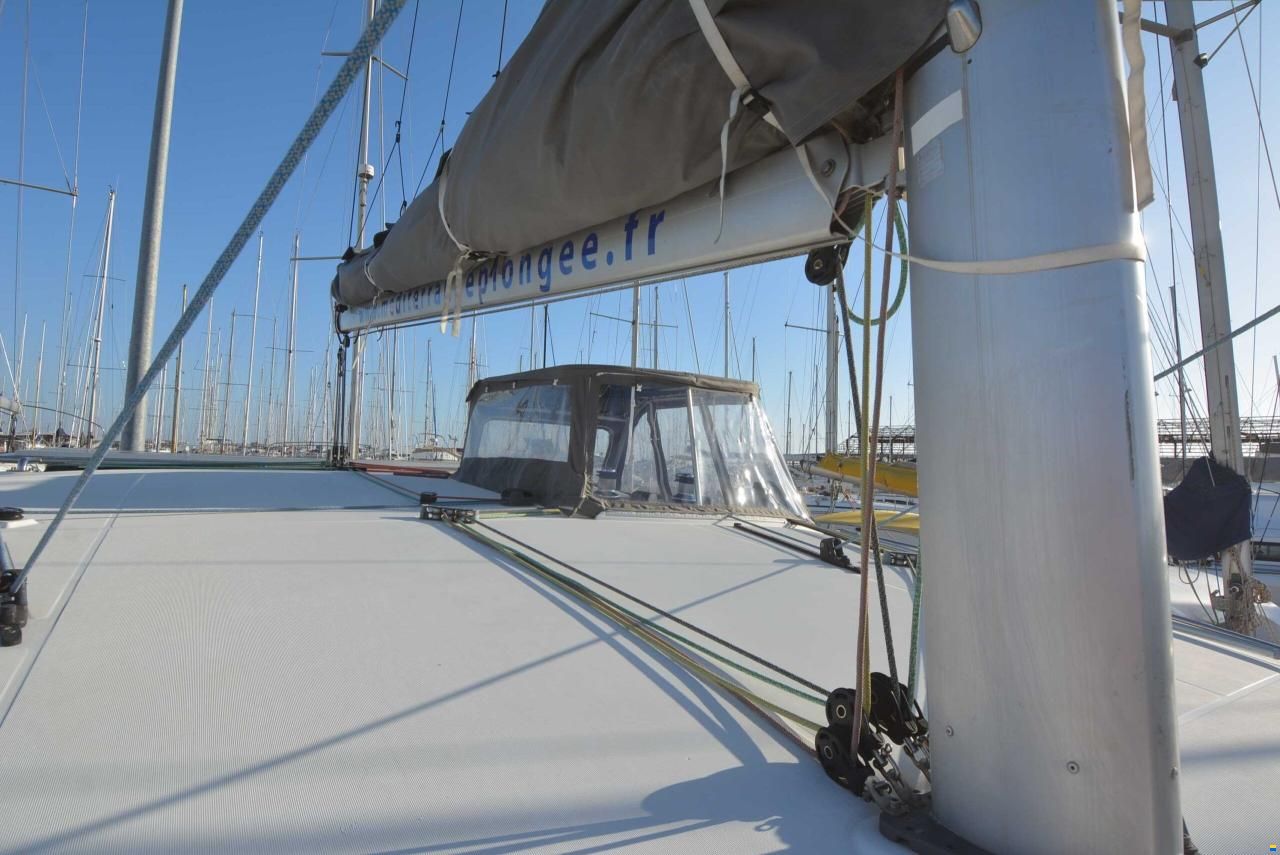 Lagoon 400