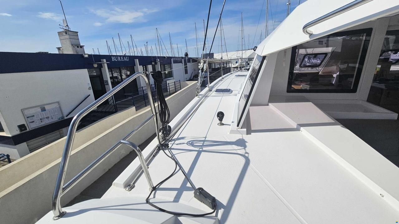 Nautitech 40 OPEN
