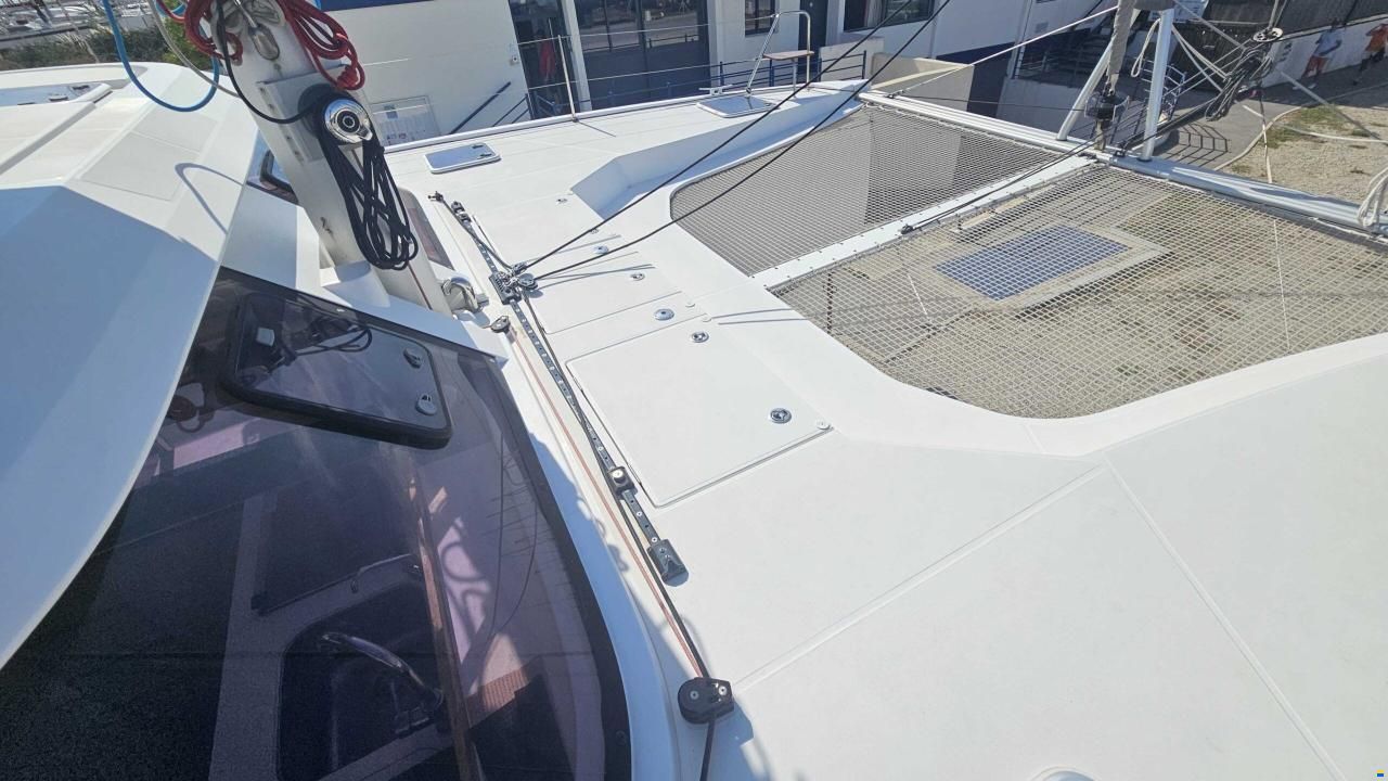 Nautitech 40 OPEN