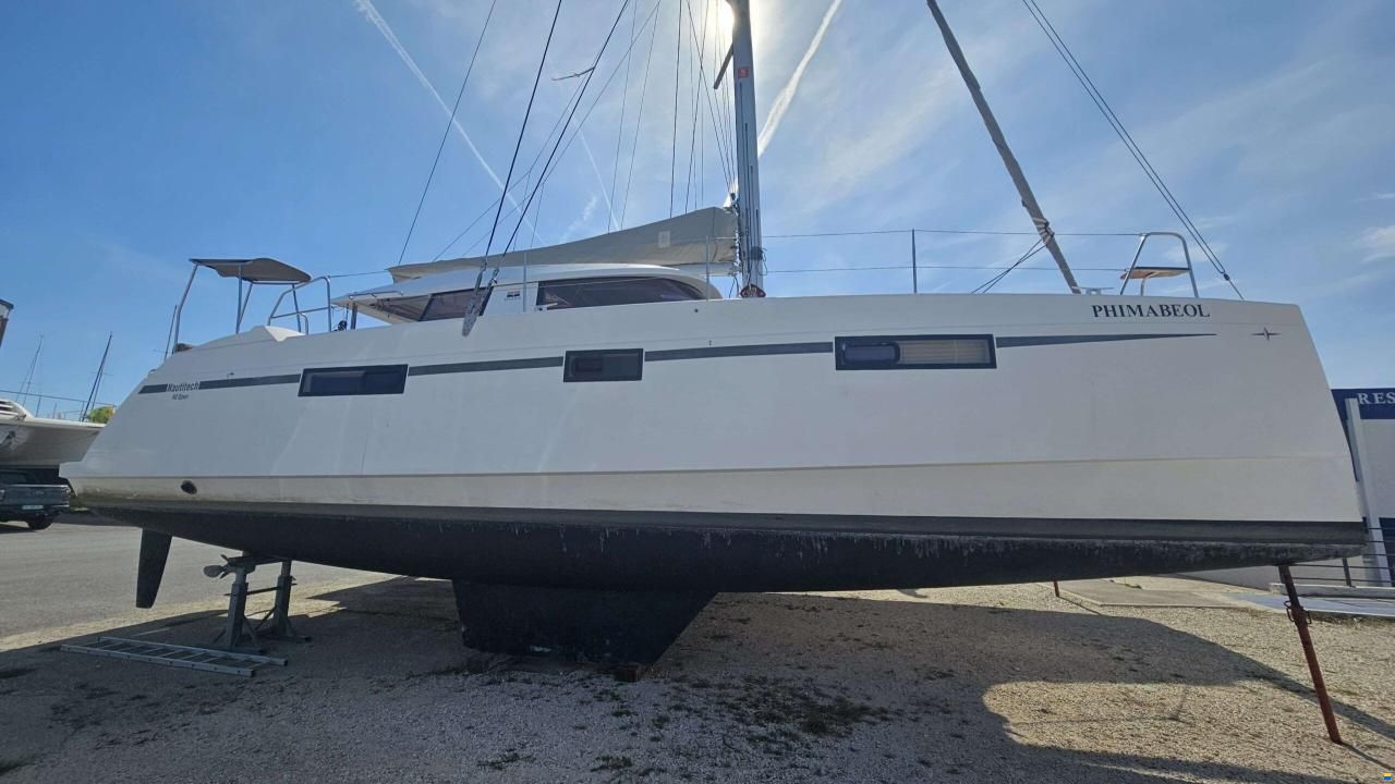 Nautitech 40 OPEN