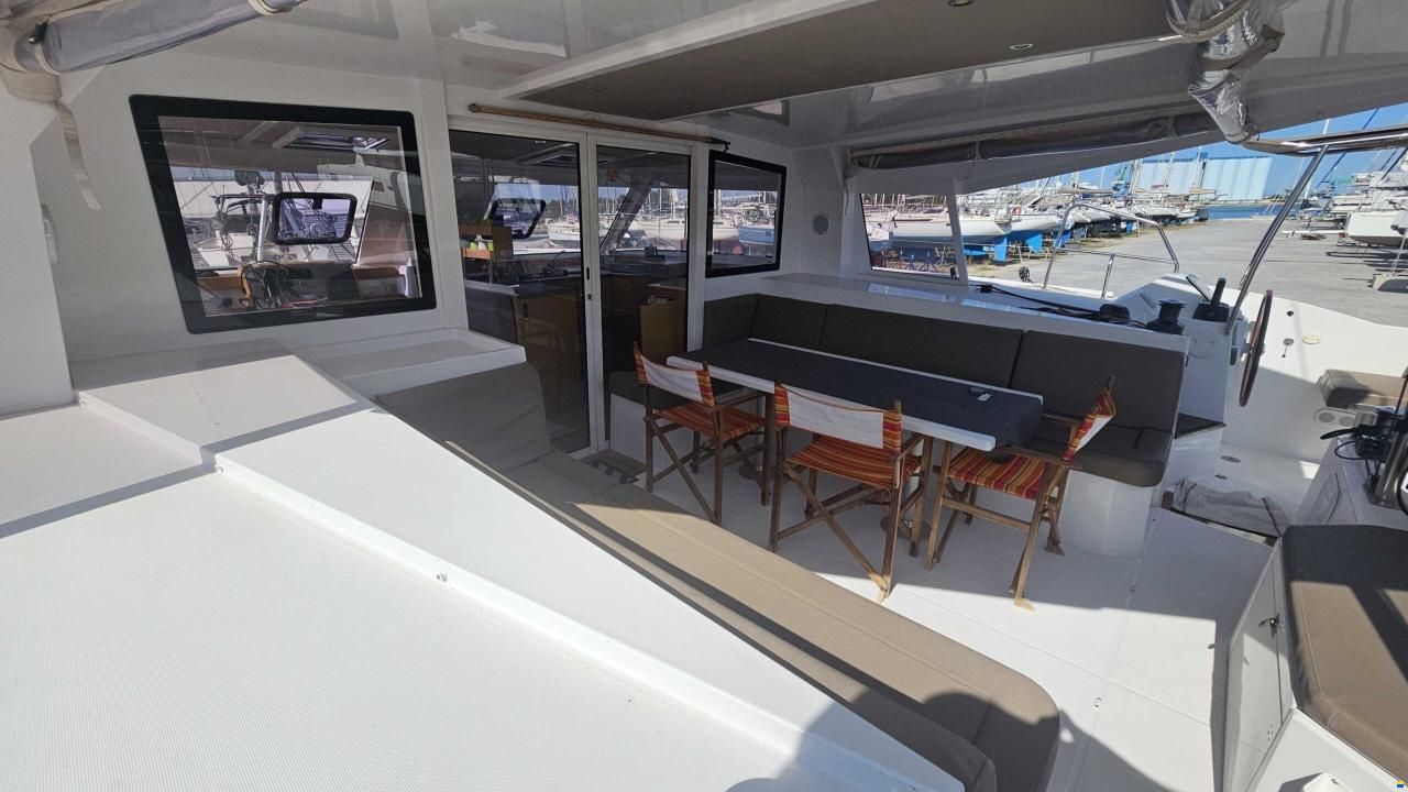 Nautitech 40 OPEN