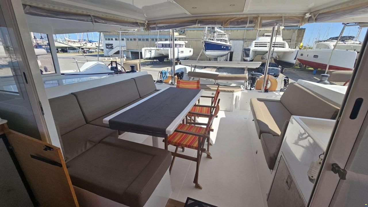 Nautitech 40 OPEN
