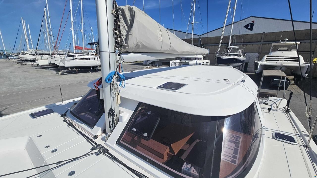 Nautitech 40 OPEN