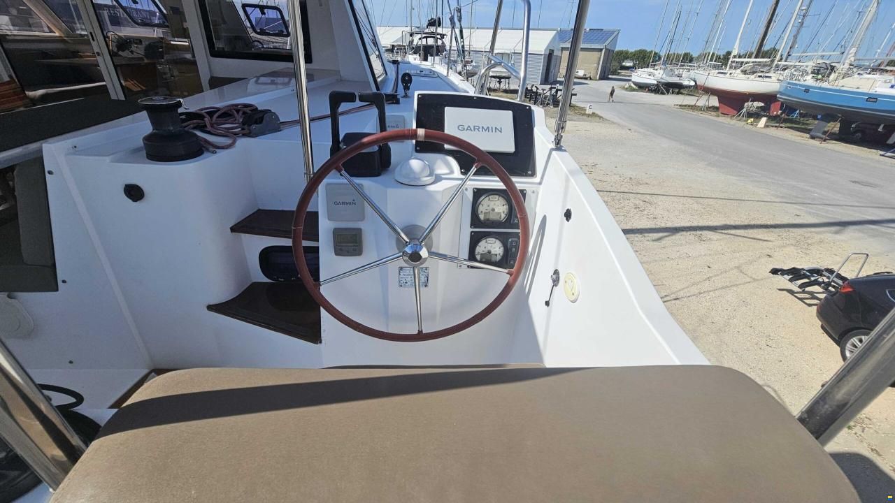 Nautitech 40 OPEN