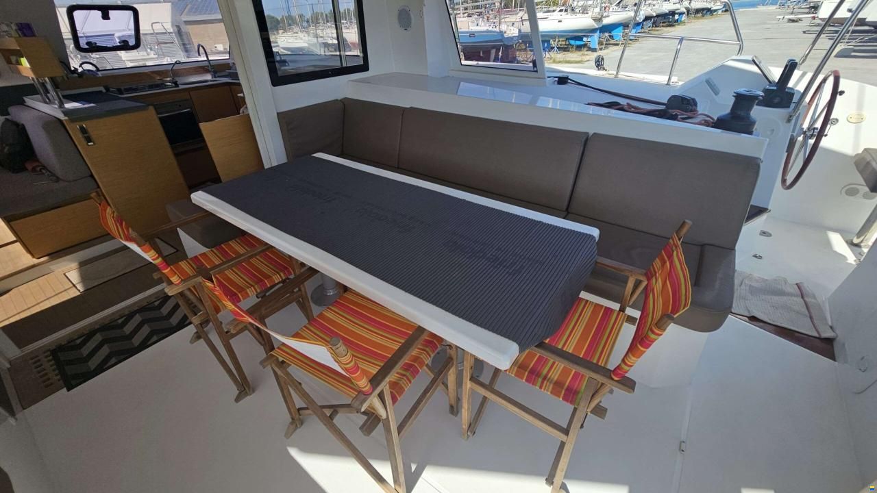 Nautitech 40 OPEN