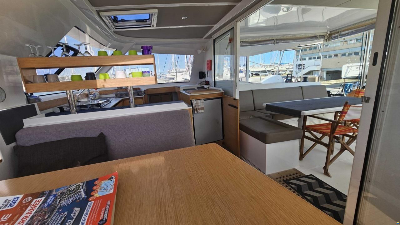 Nautitech 40 OPEN