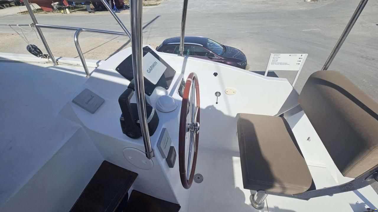 Nautitech 40 OPEN