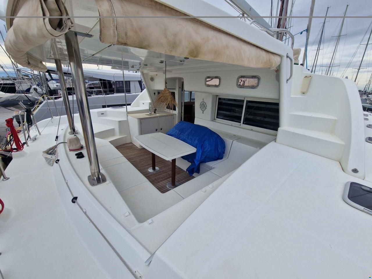 Lagoon 440