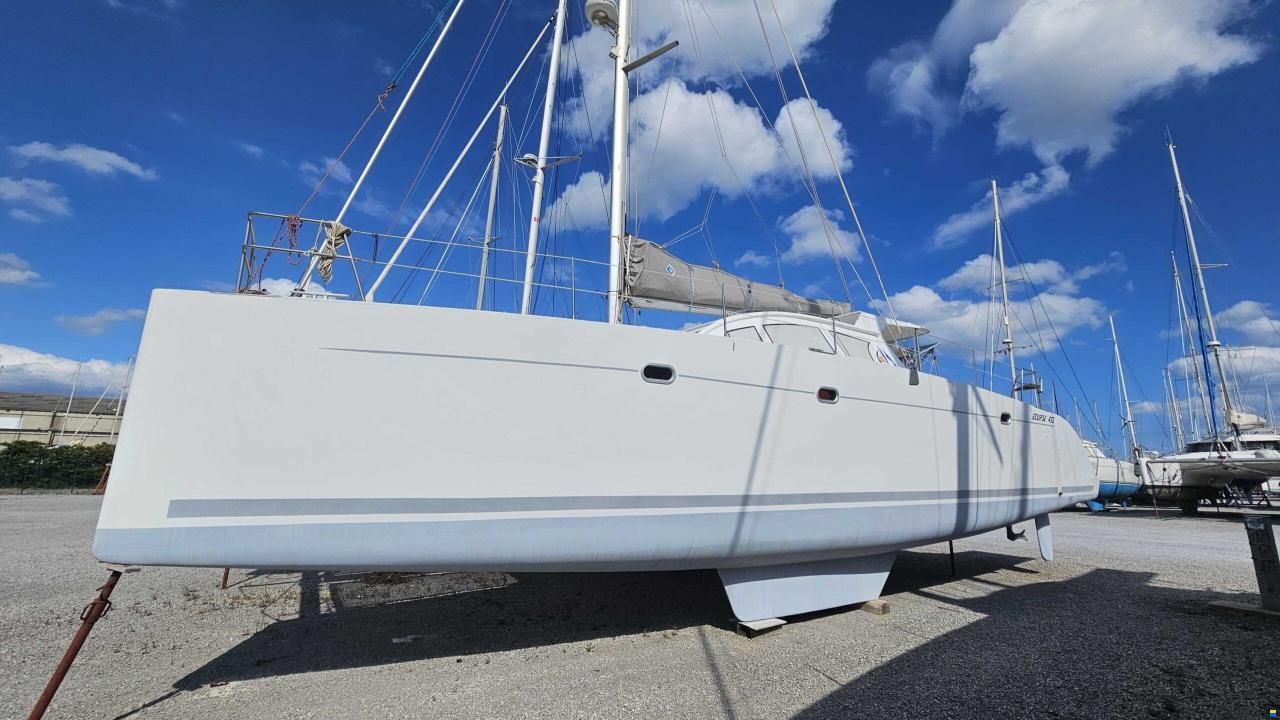 AB Marine Eclipse 472