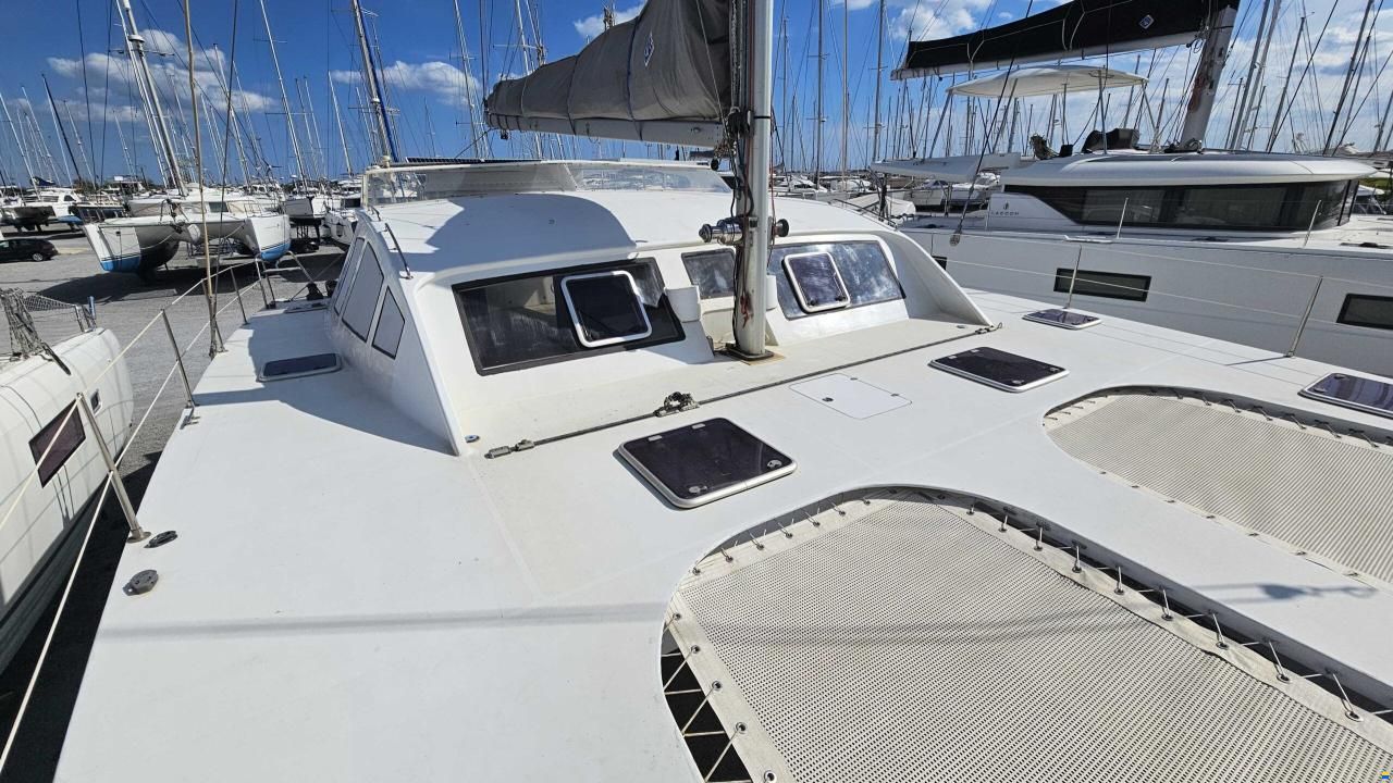 AB Marine Eclipse 472