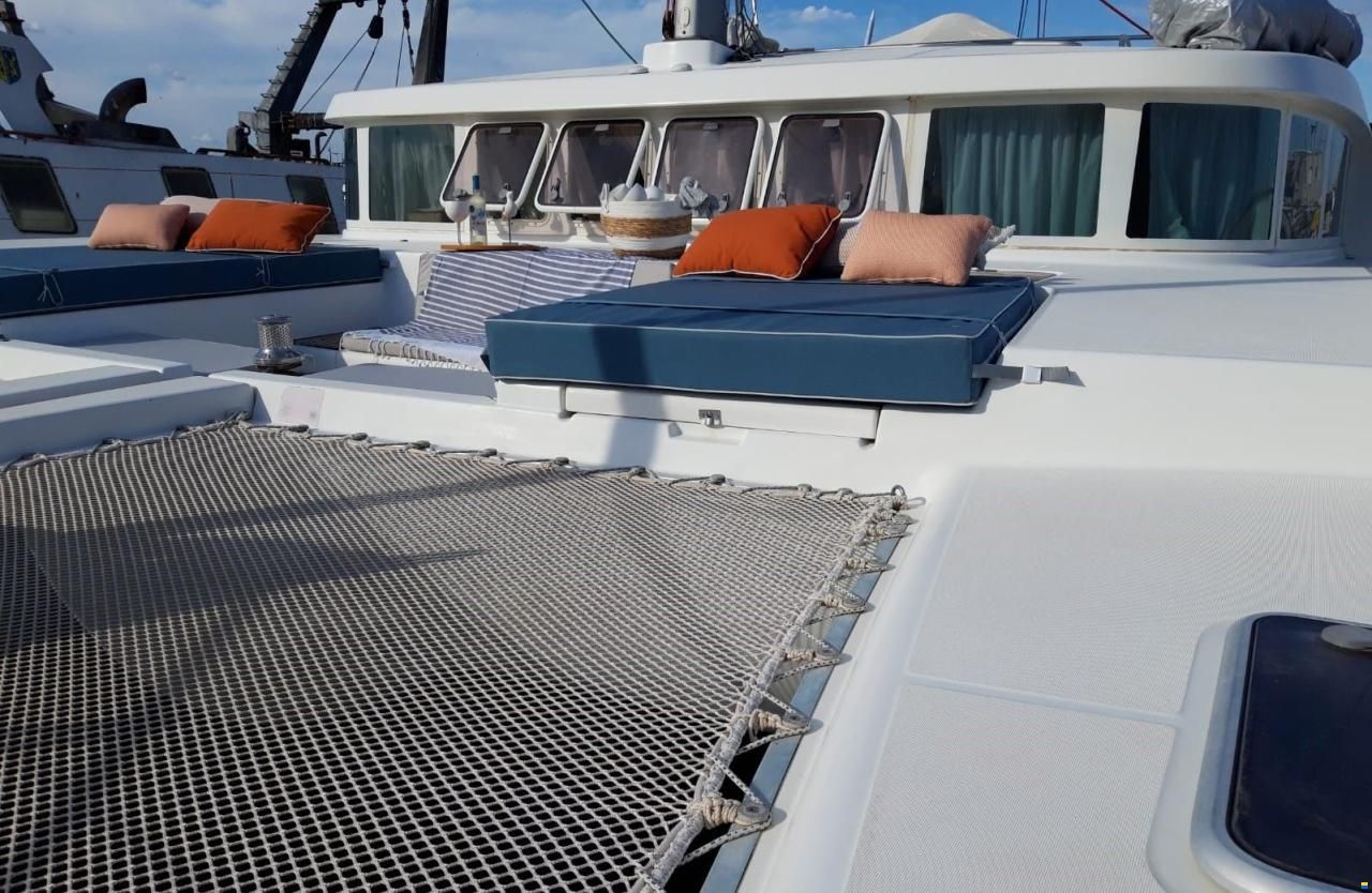 Lagoon 500
