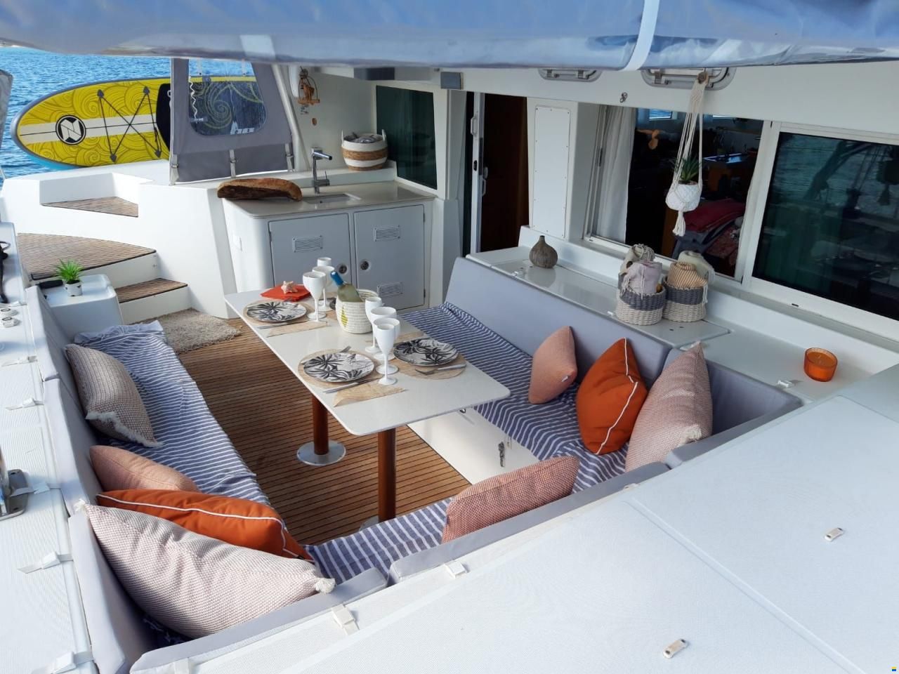 Lagoon 500