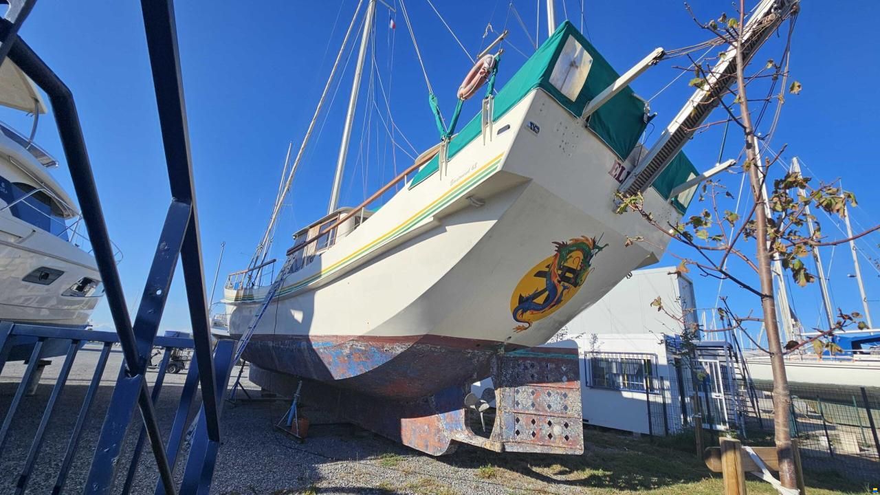 Wodys Eastwind 68