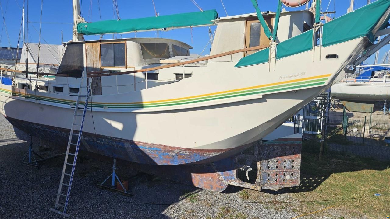 Wodys Eastwind 68