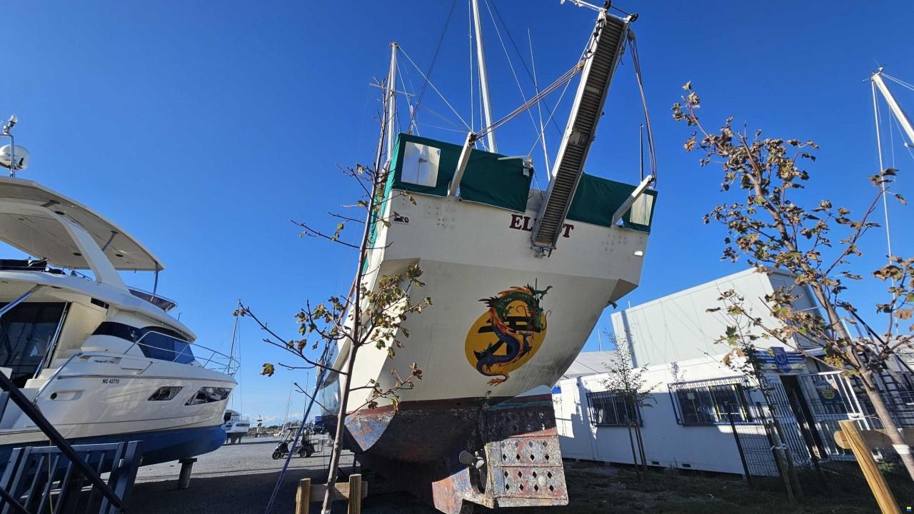 Wodys Eastwind 68