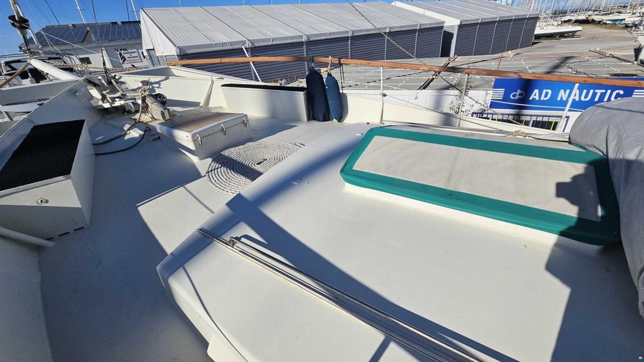 Wodys Eastwind 68