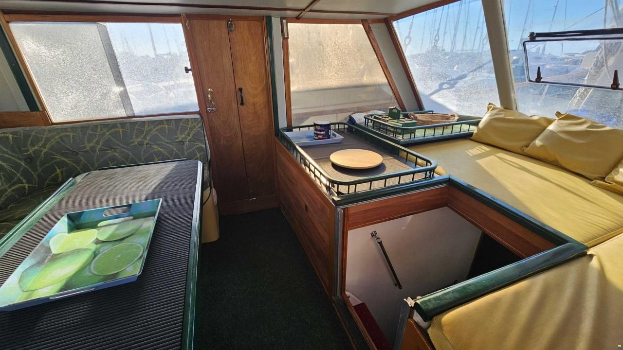 Wodys Eastwind 68