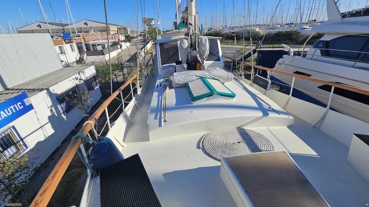 Wodys Eastwind 68