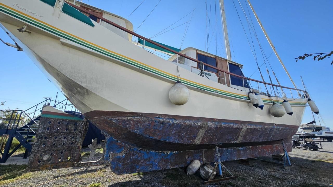 Wodys Eastwind 68