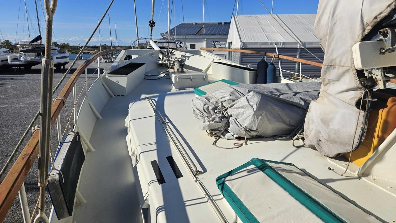 Wodys Eastwind 68