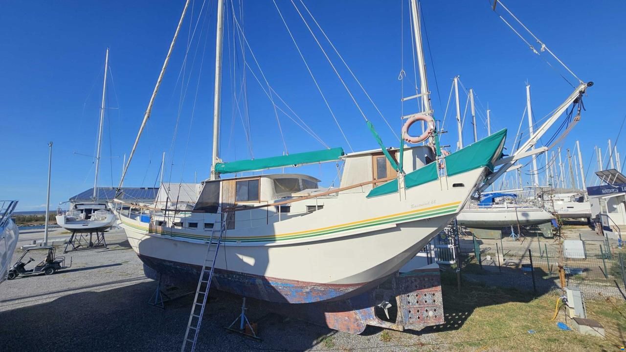 Wodys Eastwind 68