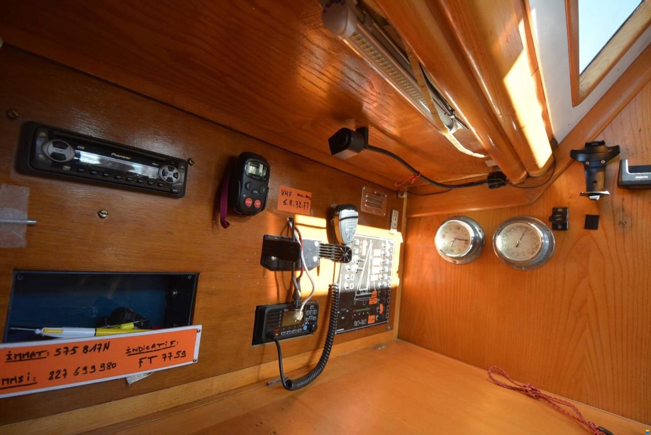 Fountaine Pajot ONE TONNER