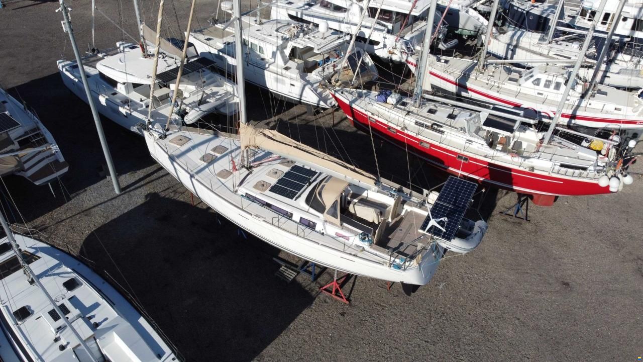 Dufour 525 GL