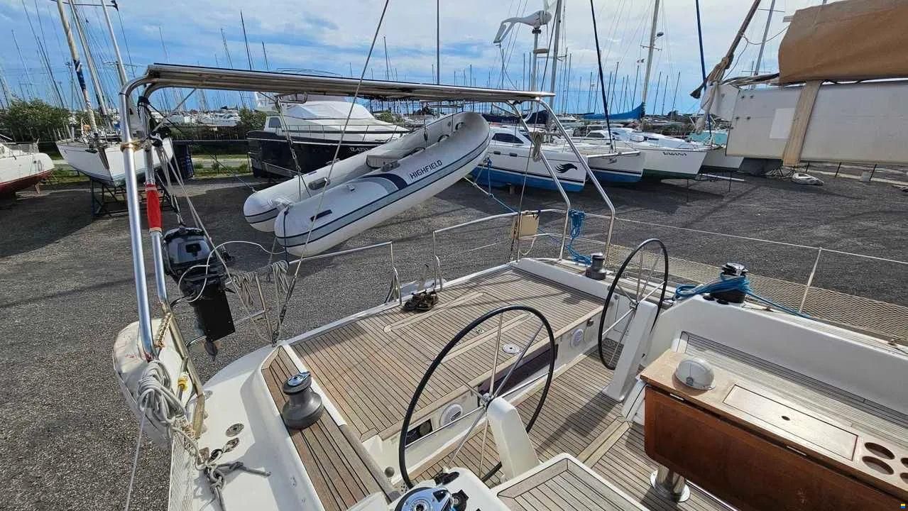 Dufour 525 GL
