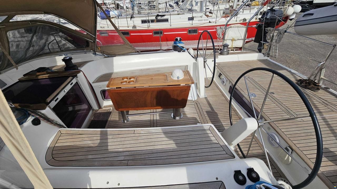 Dufour 525 GL