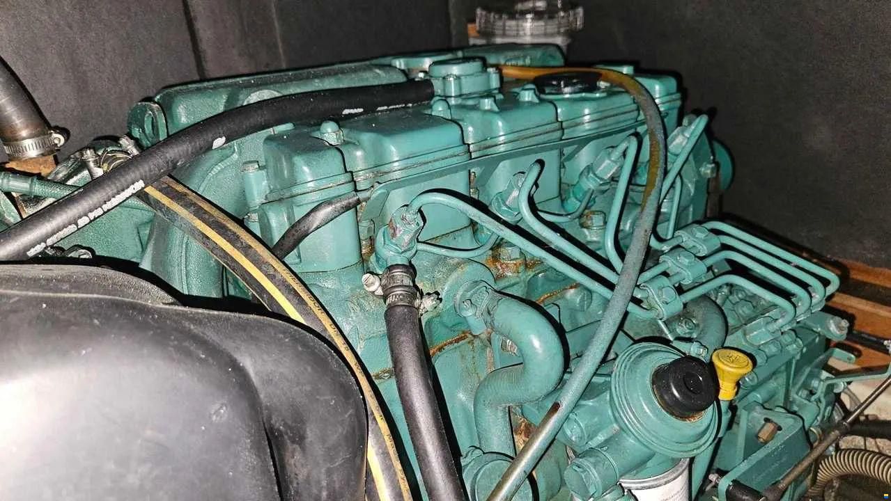 Dufour 525 GL