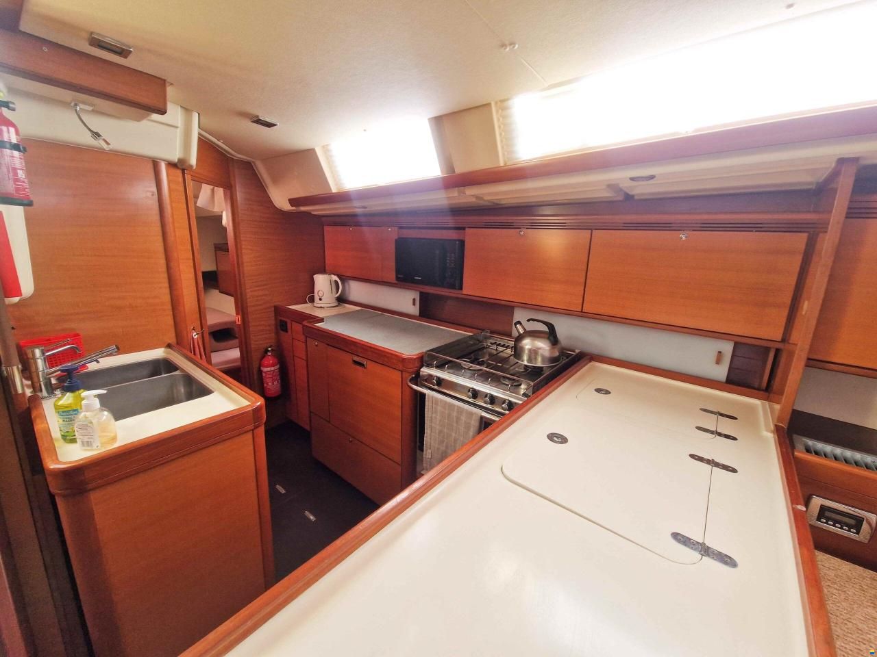 Dufour 525 GL