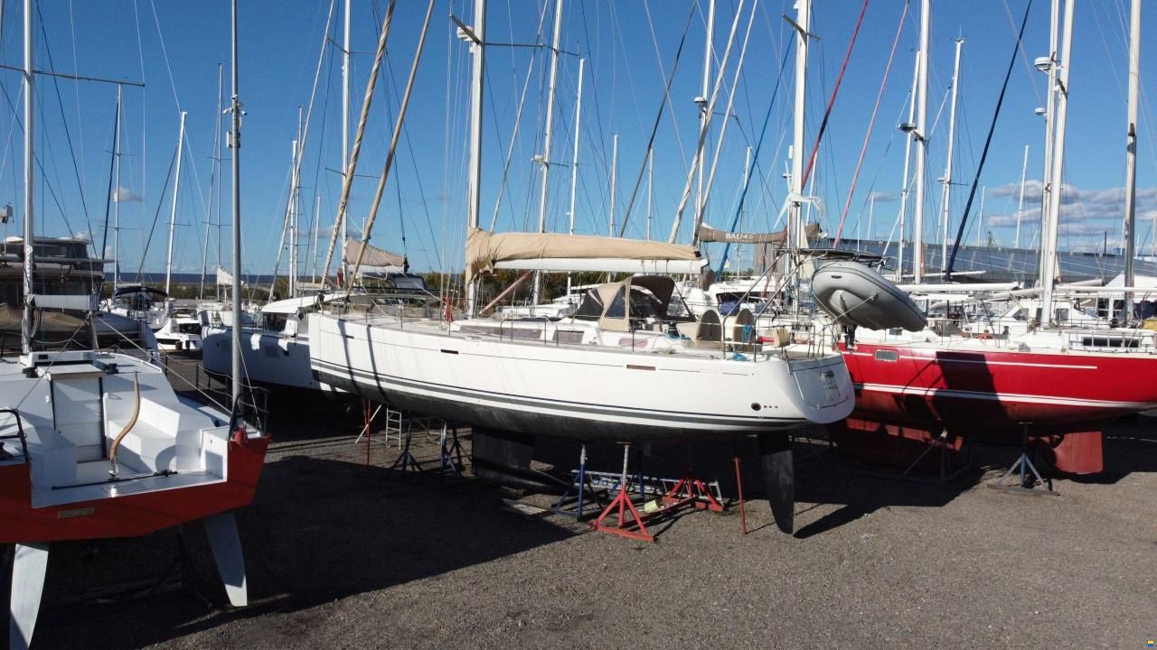 Dufour 525 GL