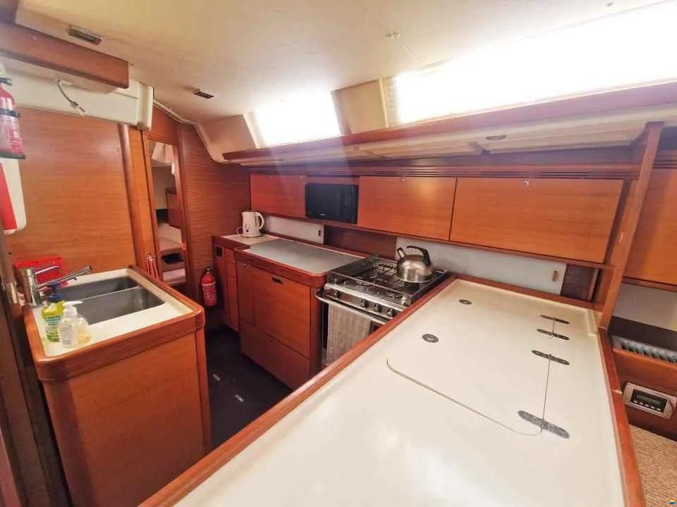 Dufour 525 GL