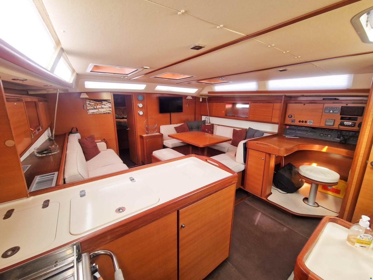 Dufour 525 GL