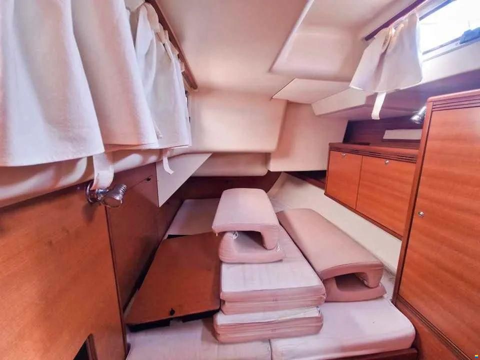 Dufour 525 GL