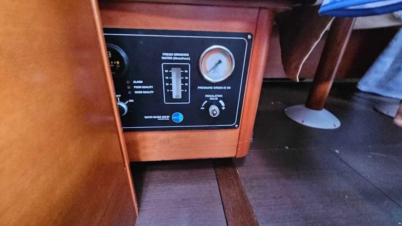 Dufour 525 GL