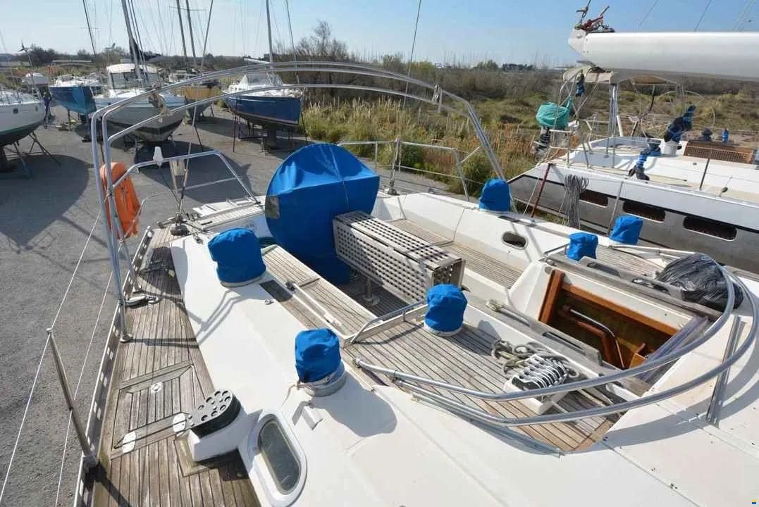 Dufour 56
